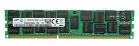 RAM-geheugen 1x 16GB Samsung ECC REGISTERED DDR3 2Rx4 1600MHz PC3-12800 RDIMM | M393B2G70QH0-YK0