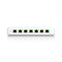 Schakelaar Ubiquiti USW-Ultra-210W 8x 10/100/1000 202 W PoE+