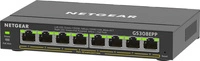 Schakelaar Netgear GS308EPP-100PES 8x 1Gb 123 W PoE+