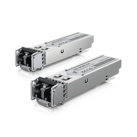 SFP-Modules Ubiquiti UACC-OM-MM-1G-D-20 LC 1,25 Gbps SFP 550 m
