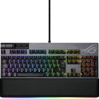 Bedraad toetsenbord Asus ROG Strix Flare II Animate QWERTZ