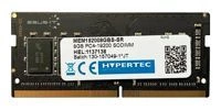 RAM-geheugen 1x 8GB HYPERTEC SO-DIMM DDR4 2400MHz PC4-19200 | MEM192008GBS-SR