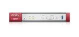 Security Zyxel USGFLEX100AX-EU0101F 4x RJ-45 10/100/1000 1x RJ-45 10/100/1000 1x SFP
