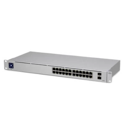 Schakelaar Ubiquiti USW-24 24x 10/100/1000 2x SFP