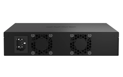 Schakelaar QNAP QSW-M2108R-2C 8x 2.5Gb 2x RJ-45/SFP+