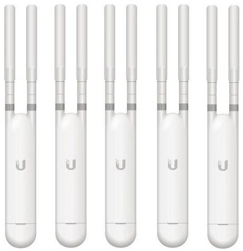 Toegangspunt Ubiquiti UAP-AC-M-5 2.4 GHz | 5 GHz 867 Mbps 802.11a/b/g/n/ac