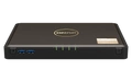 NAS-server QNAP TBS-464-8G 4x SSD M.2 NVMe 8GB RAM