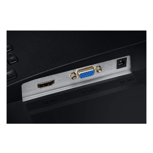 Monitoren 24" Samsung LS24A310NHRXEN S31A 1920 x 1080 Full HD 60Hz schermmatrix VA