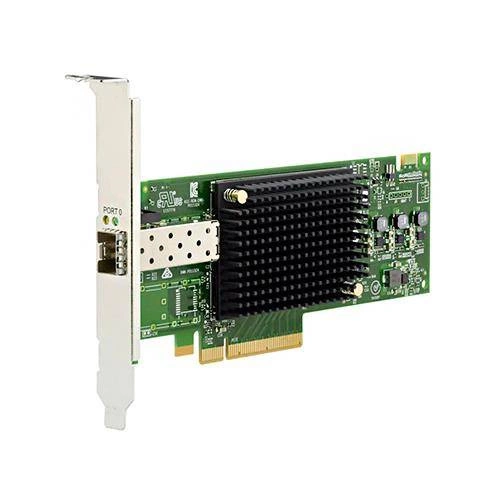 HBA HPE 853010-001 1 FC Fibre Channel 32Gb/s nieuw spare 1 jaar