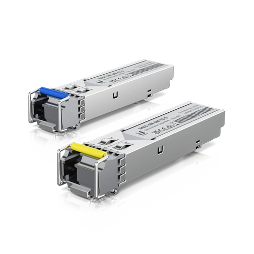SFP-Modules Ubiquiti UACC-OM-SM-1G-S-2 LC 1,25 Gbps SFP 3 km