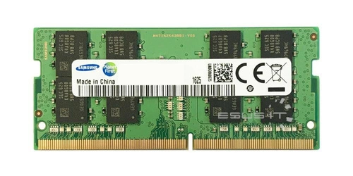 RAM-geheugen 1x 16GB Samsung SO-DIMM DDR4 3200MHz PC4-25600 | M471A2G43BB2-CWE