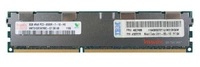 RAM-geheugen 1x 8GB Hynix ECC REGISTERED DDR3 1066MHz PC3-8500 RDIMM | HMT31GR7AFR8C-G7