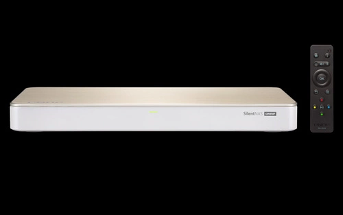 NAS-server QNAP HS-453DX-8G 2x SSD | HDD SATA 8GB RAM