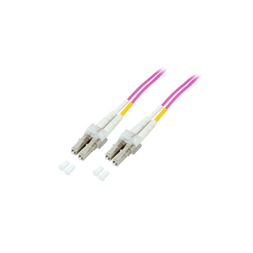 Patchcord EFB LC/UPC-LC/UPC Duplex Multi Mode 1 m
