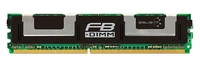 RAM-geheugen 2x 4GB GoodRAM ECC FULLY BUFFERED DDR2 800MHz PC2-6400 FBDIMM | W-MB194G/A