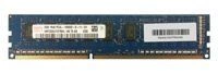 RAM-geheugen 1x 2GB Hynix ECC UNBUFFERED DDR3 1333MHz PC3-10600 UDIMM | HMT325U7BFR8A-H9
