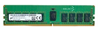 RAM-geheugen 1x 16GB Micron ECC REGISTERED DDR4 1Rx4 2400MHz PC4-19200 RDIMM | MTA18ASF2G72PZ-2G3