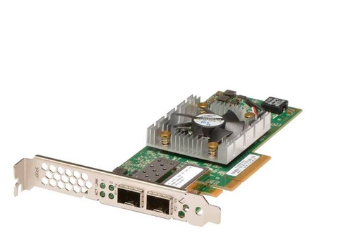 Netwerkkaarten DELL P11VC 2x SFP+ PCI Express 10Gb