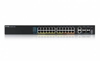 Schakelaar Zyxel XGS2220-30HP-EU0101F 2x 10Gb | 24x 1Gb 4x SFP+ 400W PoE+ / PoE++