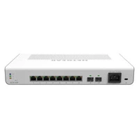 Schakelaar Netgear GC510P-100EUS 8x 1Gb 2x SFP 134 W PoE+