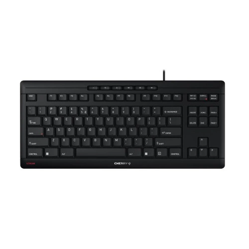 Bedraad toetsenbord Cherry STREAM KEYBOARD TKL QWERTY (EU)