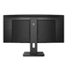 Monitoren 34" Philips B-line 345B1C/00 3440 x 1440 Ultra WQHD 100Hz schermmatrix VA