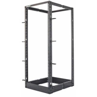 19” rackkast Open frame INTELLINET 26U 600x1000mm