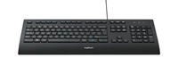 Bedraad toetsenbord Logitech K280E Pro f/ Business QWERTY