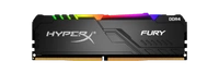 RAM-geheugen 1x 32GB Kingston DDR4 2Rx8 2666MHz PC4-21300 NON ECC UDIMM | HX426C16FB3A/32