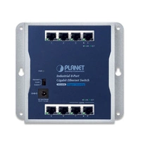 Schakelaar Planet WGS-810 8x 1Gb