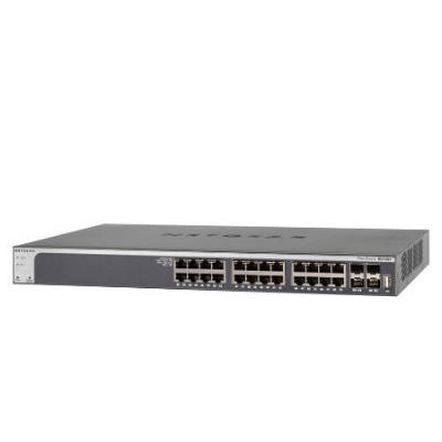 Schakelaar Netgear XS728T-100NES 24x 100/1000/10000 2x SFP+