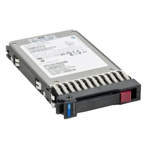 Schijf SSD gewijd voor de server HPE 1600GB 3.5'' SAS 12Gb/s 762272-B21