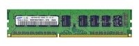 RAM-geheugen 1x 4GB Samsung ECC UNBUFFERED DDR3 1066MHz PC3-8500 UDIMM | M391B5273BH1-CF8 
