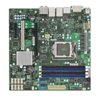 Moederbord Supermicro X11SAE-M LGA1151 Micro-ATX | MBD-X11SAE-M-O