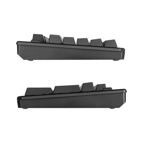 Bedraad toetsenbord EVGA Z12 QWERTZ