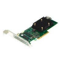 HBA BROADCOM 05-50077-03 1 SlimSAS SFF8654 SAS/SATA/NVMe 12Gb/s nieuw 3 jaar