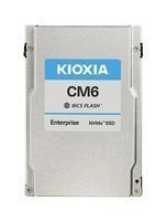 SSD-schijf Kioxia CM6-R 30720GB U.3 PCIe Gen4 TLC | KCM61RUL30T7