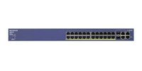 Switch Netgear FS728TP-100EUS | 128 kB | 12.8 Gb/s | 24x Port Ethernet