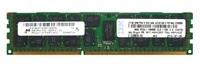 RAM-geheugen 1x 8GB Micron ECC REGISTERED DDR3 1333MHz PC3-10600 RDIMM | MT36KSF1G72PZ-1G4