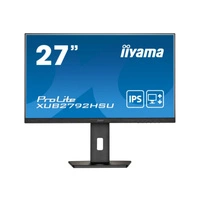 Monitoren 27" iiyama ProLite XUB2792HSU-B5 1920 x 1080 Full HD 75Hz schermmatrix IPS