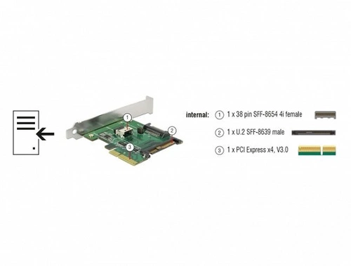 BROADCOM MegaRAID 9560-16i 05-50077-00 SAS/SATA/NVMe 12Gb/s 8GB nieuw 3 jaar
