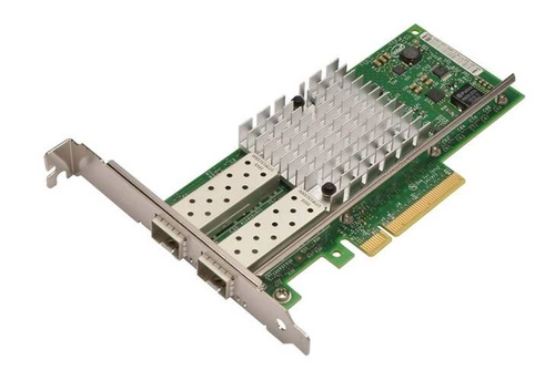 Netwerkkaarten DELL 540-BBCT 2x SFP+ PCI Express 10Gb