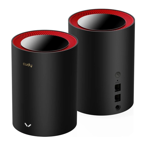 Toegangspunt Cudy M3000(2-PACK) 2.4 GHz | 5 GHz 2402 Mbps 802.11 a/b/g/n/ac/ax