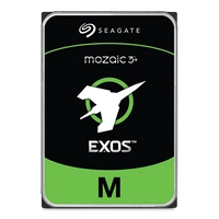 Harde schijf Seagate Exos M 3+ 3.5'' HDD 30TB 7200RPM SATA 6Gb/s 512MB | ST30000NM004K