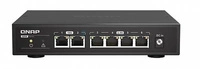 Schakelaar QNAP QSW-2104-2T 2x RJ-45 10/100/1000 Mbps 4x RJ-45 10/100/1000/2500 Mbps