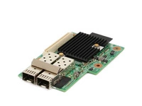 Netwerkkaarten DELL GVXF4 2x SFP+ PCI Express 10Gb