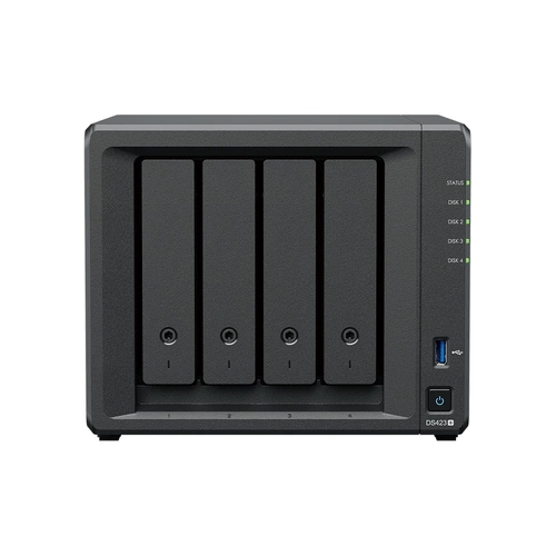 NAS-server Synology DS423+ 4x SSD | HDD SATA 2GB RAM