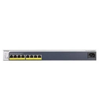 Schakelaar Netgear GS408EPP-100EUS 8x 10/100/1000 124 W PoE+
