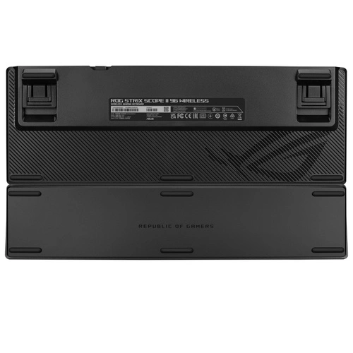 Draadloze toetsenbord Asus ROG Strix Scope II 96 Wireless QWERTY