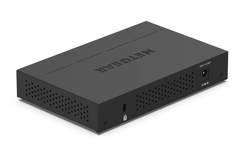 Schakelaar Netgear GS305PP-300EUS 5x 1Gb 83 W PoE+